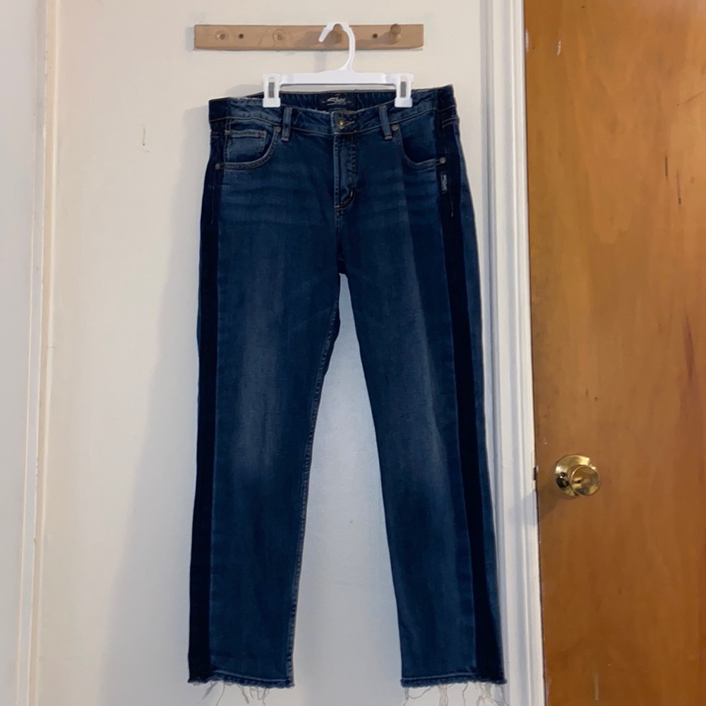 Silver Jeans Vintage Slim women's W28/L27